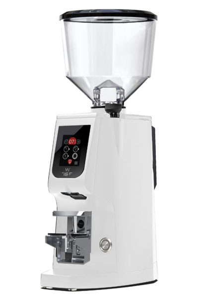 EUREKA Atom "W75" F Weiss