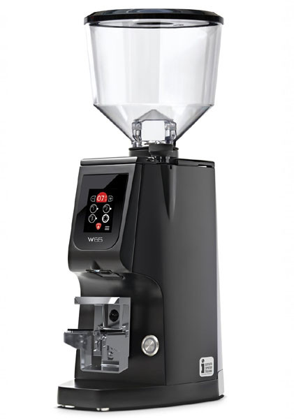 EUREKA Atom "W65" Schwarz matt