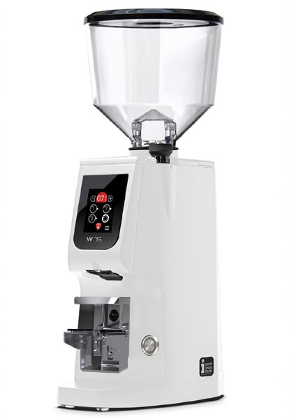 EUREKA Atom "W75" Weiss