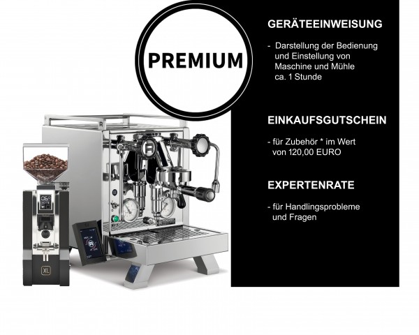 MASCHINE+ MÜHLE: ROCKET R- Cinquantotto
