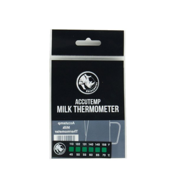 Rhino Accutemp Milch-Thermometer (selbstklebend)