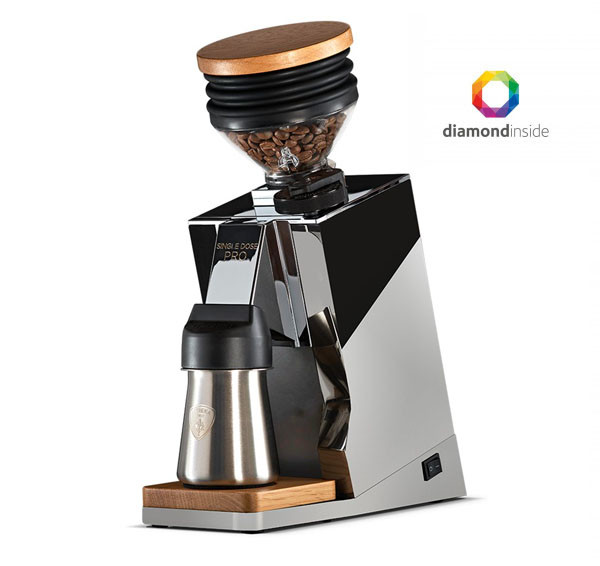 EUREKA Mignon "Single Dose PRO" Chrom